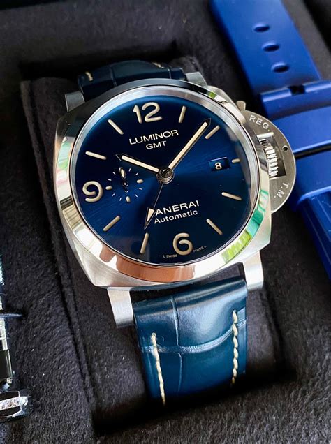 panerai pam01033|Panerai luminor marina 1950.